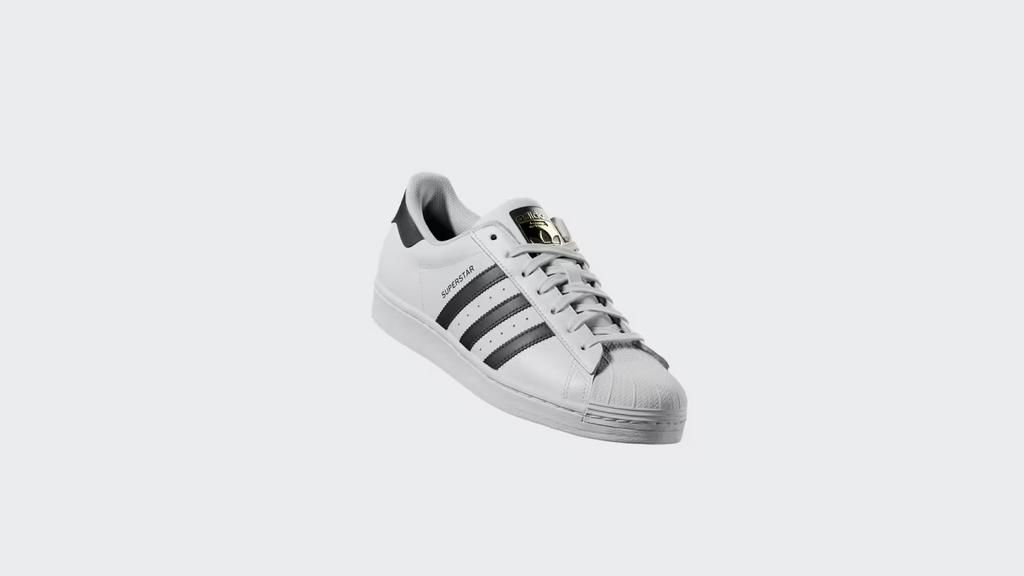 Adidas Superstar Shoes White