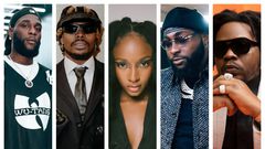 What are the chances of Nigerian stars at the 2024 Grammy Awards?