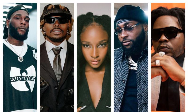 What are the chances of Nigerian stars at the 2024 Grammy Awards?