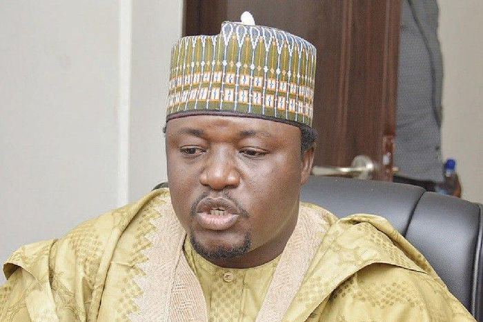 Leader of the Arewa Youths Consultative Forum, Shettima Yerima