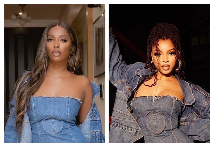 Who wore it best? {Instagram}