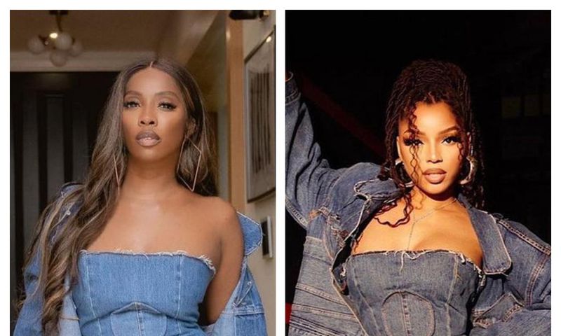 Who wore it best? {Instagram}