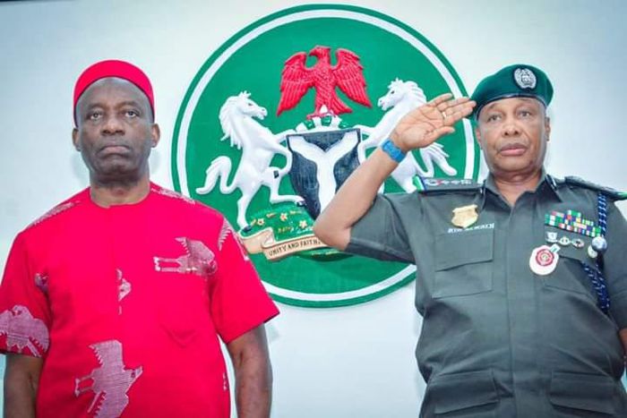 Soludo calls for review of case files handled by RRS Awkuzu.