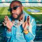 Nigerian singer Davido