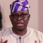 Ayodele Fayose, former governor of Ekiti state.