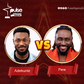 Adekunle and Pere butt heads over the Head of House game. [Instagram/pulsenigeria247]