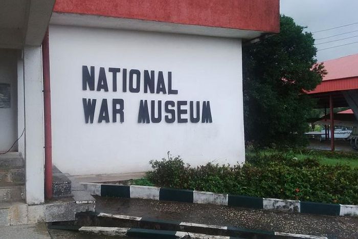 National War Museum preaches peace, unity – Curator.