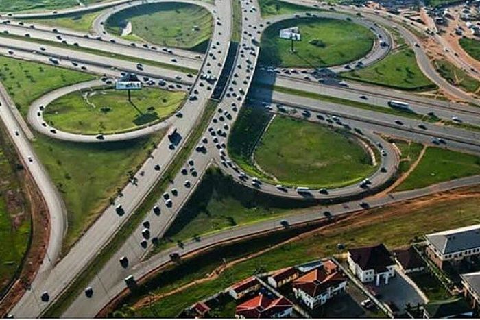 City of Abuja (Credit: ResearchGate)