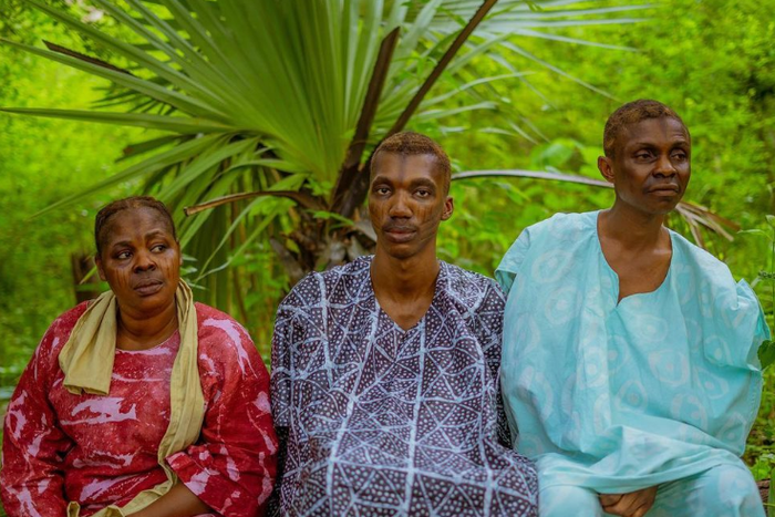 Layi Wasabi joins the cast of Kunle Afolayan's upcoming series [Instagram/kunleafo]