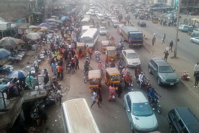 Mararaba market (Credit: Wikimedia Commons)
