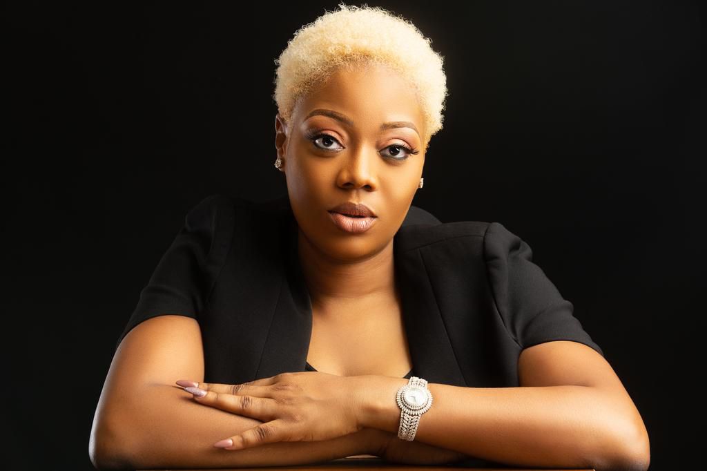 Chineze Anyaene (Chairperson, Nigeria Oscar Selection Committee. (NOSC)