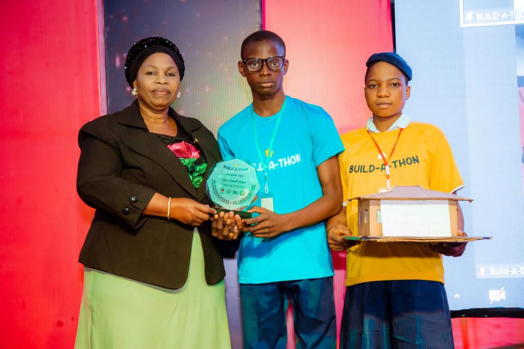 Build-A-Thon: FG concludes student-centric tech program after immersive learning in Owerri, others