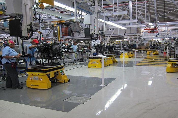 COVID-19: Nigeria’s manufacturing sector contracts further. [nairametrics]