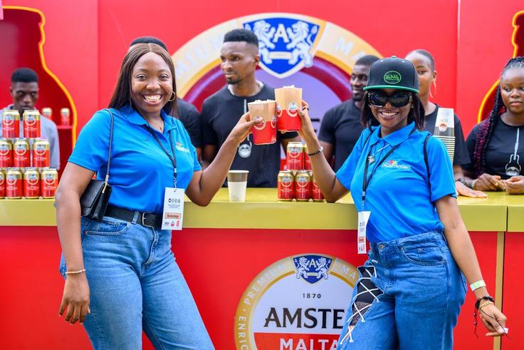 Amstel Malta shines spotlight on digital content creators at AMVCA 9