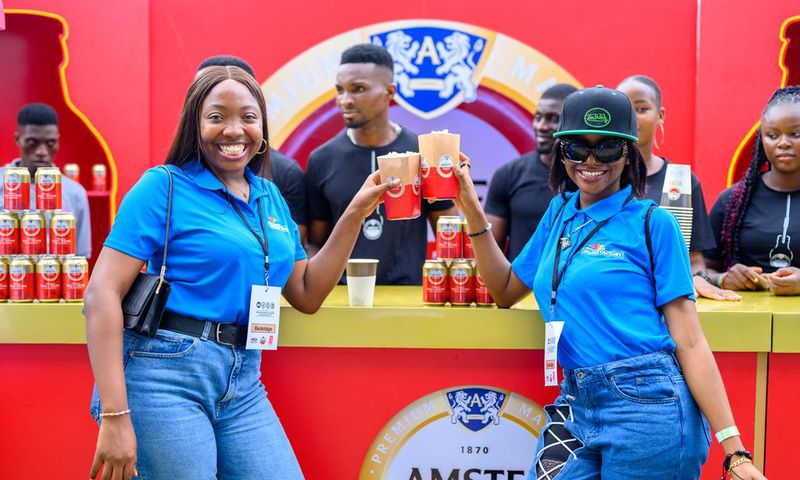 Amstel Malta shines spotlight on digital content creators at AMVCA 9