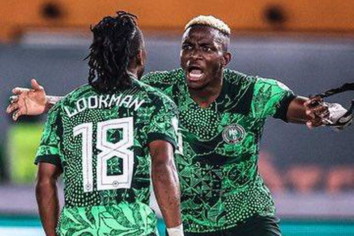 AFCON 2023: Kano fans hail Super Eagles victory over Cameroon [Twitter:@NFF]