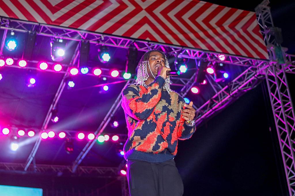 Monkey Shoulder presents MadeforMixing Press Play Concert