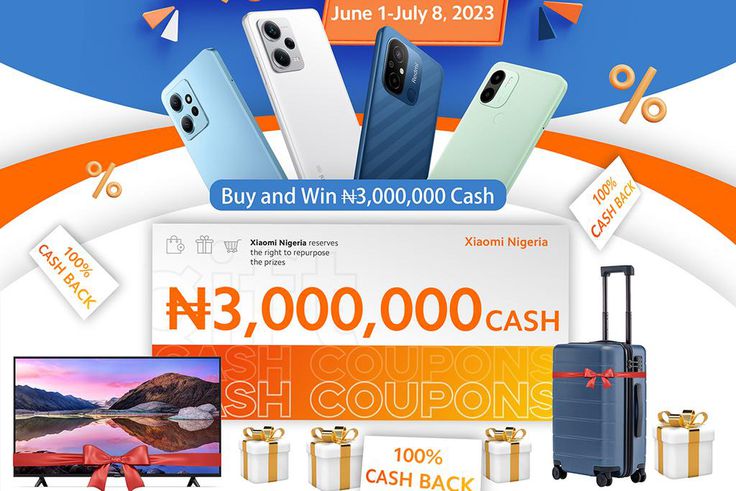 Xiaomi Mid Year Promo