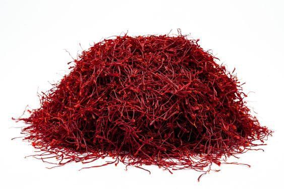 Saffron is one of the world's most expensive spices (Slofood Group]