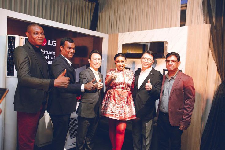 LG Styletitude: A constellation of stars, trendsetters, and style icons