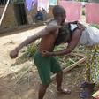 A man-beats-up-woman