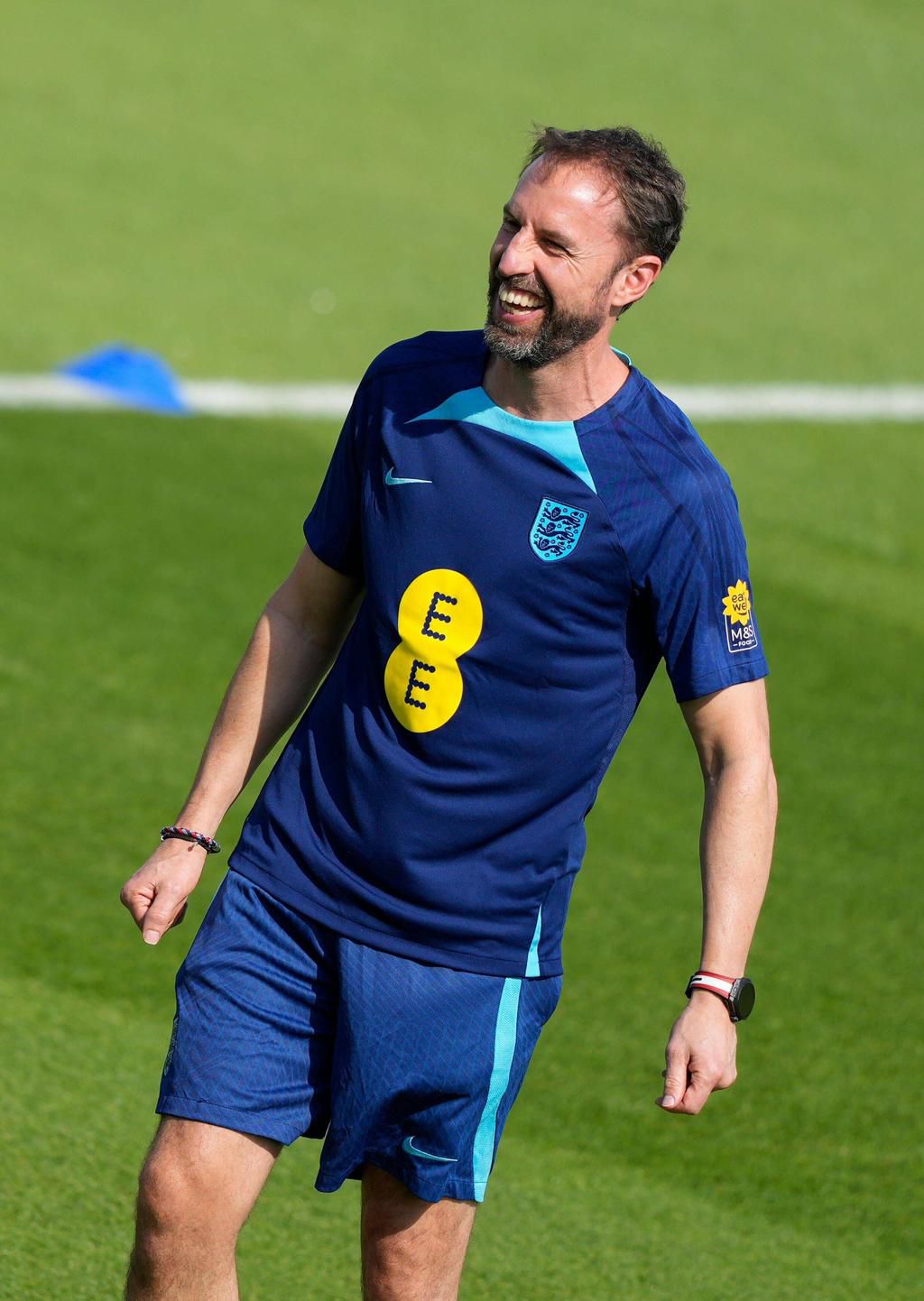 Gareth Southgate has taken England to one final and one semifinal in two major tournaments