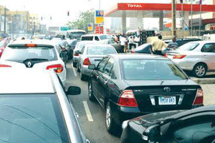Fuel scarcity in Nigeria