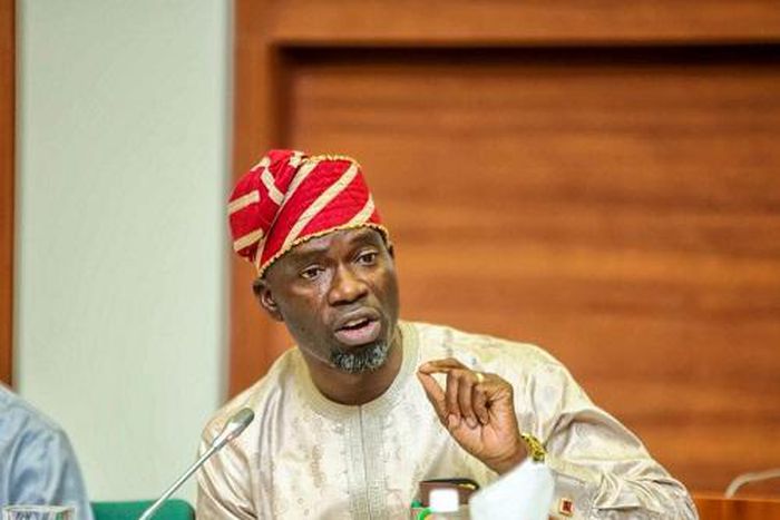 Rep. Abass Agboworin.