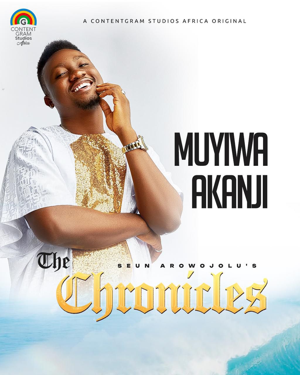 ContentGram Studios Africa releases a masterPiece Series 'The Chronicles' from the Auteur, Seun Arowojolu.