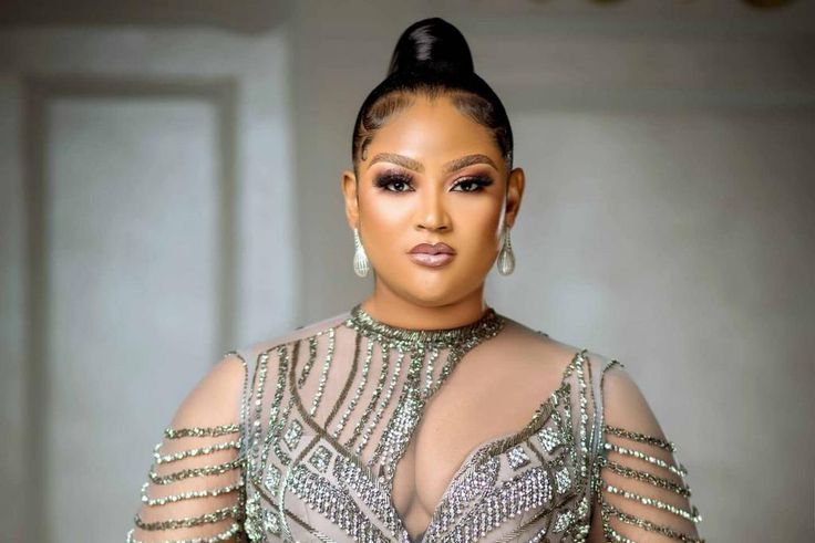 Nollywood actress Uche Elendu [Instagram/UcheElendu]