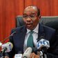 Central Bank Of Nigeria Governor, Godwin Emefiele