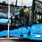 Photo-of-electric-buses [Peoples Gazette]