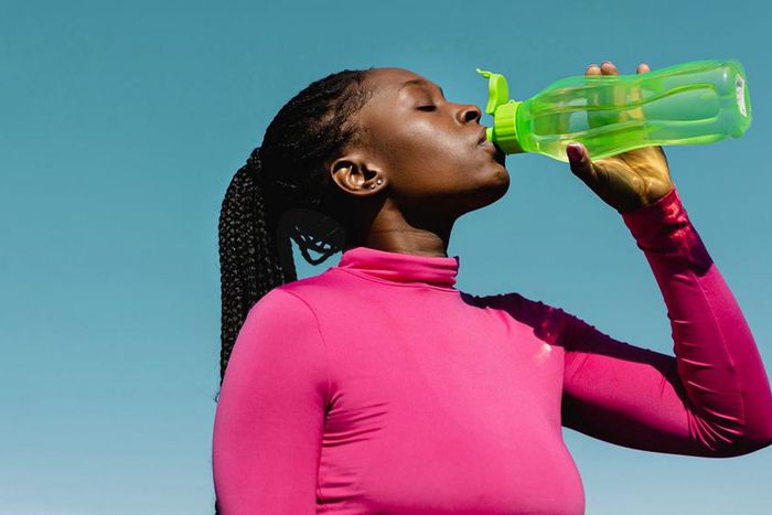 The right time to drink water [Everydayhealth]