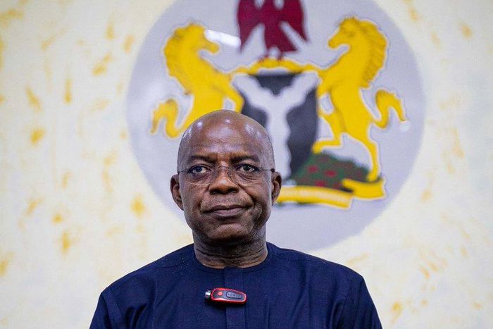 Abia State Governor, Alex Otti. [Twitter:Imran]