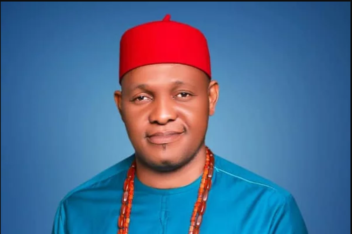 Chief Uchenna Nwoye. [NAN]