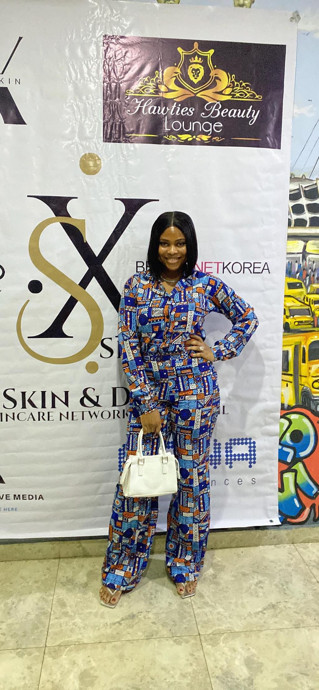 SkinX Skin and drinks event unveils glowing success and introduces Korean Skincare Marvel, 'eyeNlip' by BeautyNetKorea