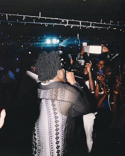 ETSRL Music and Nasboi's Umbrella Cocktail Party: A spectacular night of music extravaganza