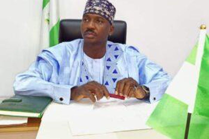 Gov. Ahmed Aliyu of Sokoto State.