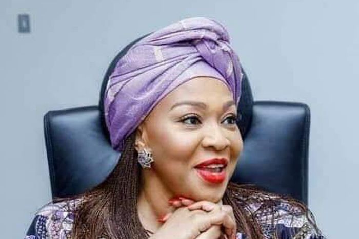 Gbemi Saraki (NigerianPilotNews)