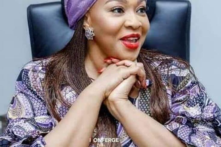 Gbemi Saraki (NigerianPilotNews)