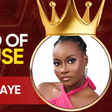Ilebaye wins the ultimate Head of House on BBNaija All Stars. [Instagram/pulsenigeria247]