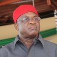 Senate President, David Mark
