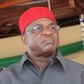 Senate President, David Mark