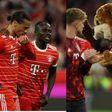 Sadio Mane inspires Bayern Munich to 5-0 win against Freiburg