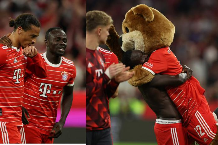 Sadio Mane inspires Bayern Munich to 5-0 win against Freiburg
