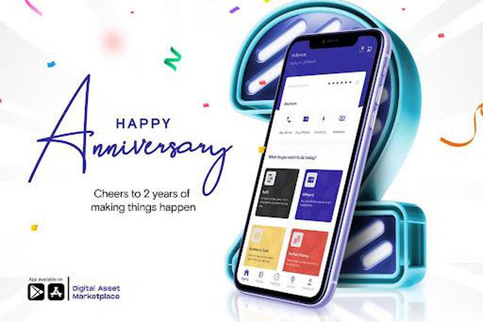 Glover celebrates 2nd anniversary with CSR initiative.