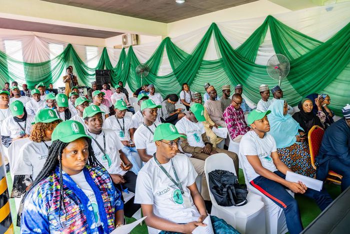 FG trains 2,785 youths on AI [Twitter:@NITDANigeria]