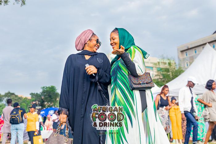 African Food and Drinks Festival Abuja