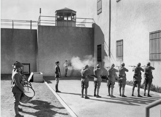 The firing squad [TheConversation]