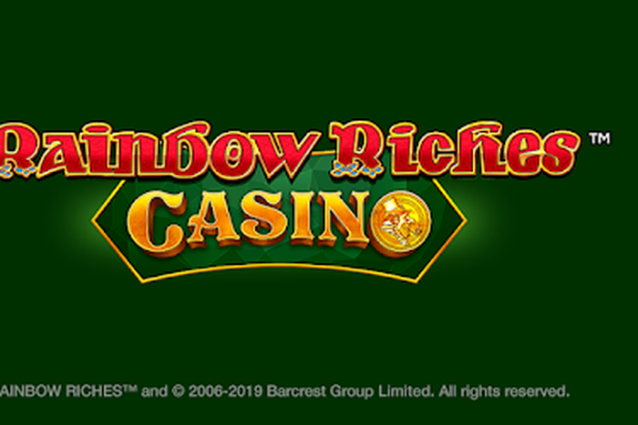 Rainbow Riches Casino.